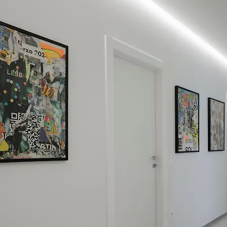 Apartment Vitruvio Pop Fano (Pesaro and Urbino)