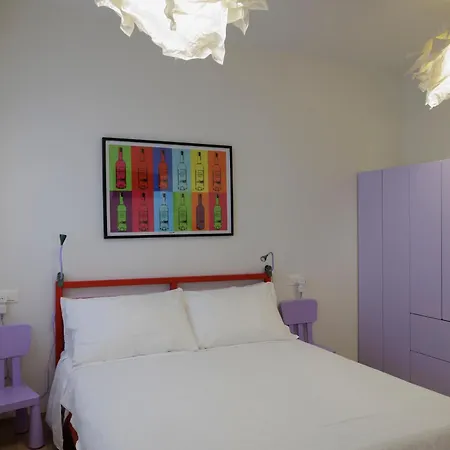Vitruvio Pop Apartment *