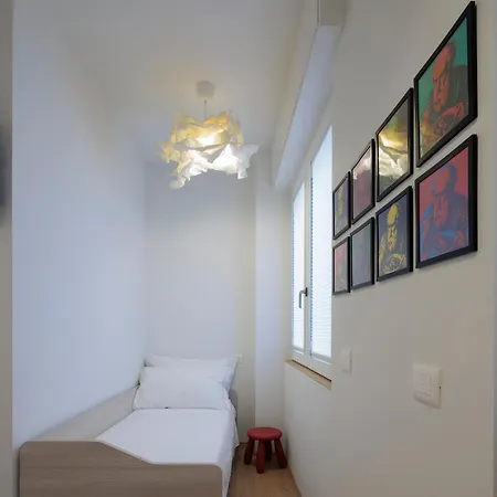 Apartment Vitruvio Pop *