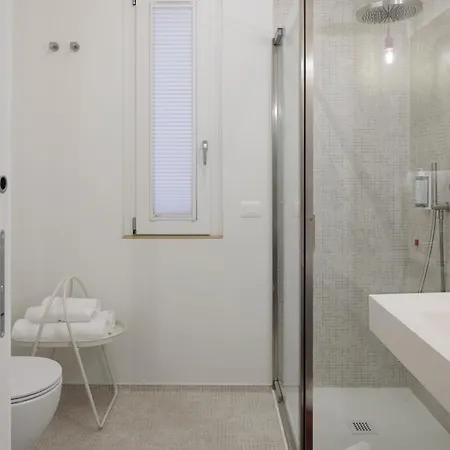 Vitruvio Pop Apartment *